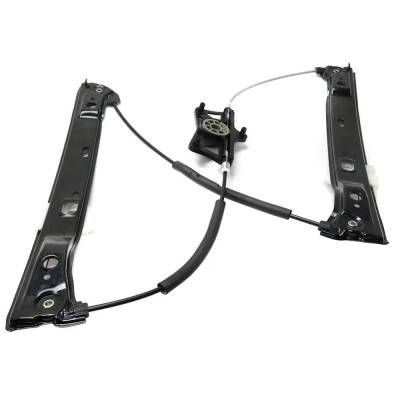 Rareelectrical - New Right Front Window Regulator Without Motor Compatible With Mercedes Benz S65 Amg Base S550 - Image 5