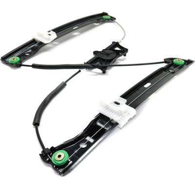 Rareelectrical - New Right Front Window Regulator Without Motor Compatible With Mercedes Benz S65 Amg Base S550 - Image 3