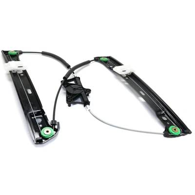 Rareelectrical - New Right Front Window Regulator Without Motor Compatible With Mercedes Benz S65 Amg Base S550 - Image 6