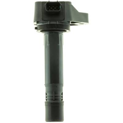 Rareelectrical - New Ignition Coil Compatible With Honda Civic Lx-S 4 Cyl 1.8L Civic Dx 4 Cyl 1.8L Civic Gx 4 Cyl - Image 2