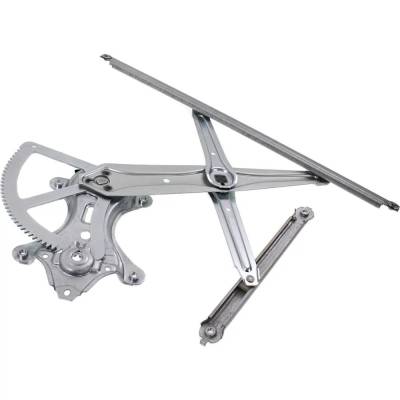Rareelectrical - New Right Front Window Regulator Without Motor Compatible With Lexus Rx330 Base 6 Cyl 3.3L Rx350 - Image 3