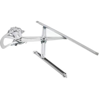 Rareelectrical - New Left Front Window Regulator Without Motor Compatible With Lexus Rx350 Base 6 Cyl 3.5L Rx400h - Image 2