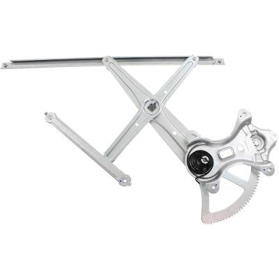 Rareelectrical - New Left Front Window Regulator Without Motor Compatible With Lexus Rx350 Base 6 Cyl 3.5L Rx400h - Image 5