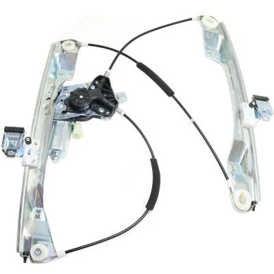 New Left Front Window Regulator With Motor Compatible With Chevrolet Pontiac G8 Gt 8 Cyl 6.0L G8