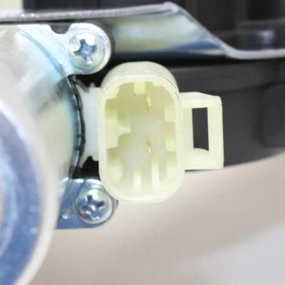 Rareelectrical - New Left Front Window Regulator With Motor Compatible With Chevrolet Pontiac G8 Gt 8 Cyl 6.0L G8 - Image 6