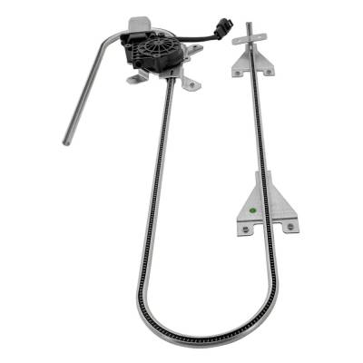 Rareelectrical - New Left Front Window Regulator With Motor Compatible With Kenworth T800 Base 6 Cyl 11.1L T800 Base - Image 6