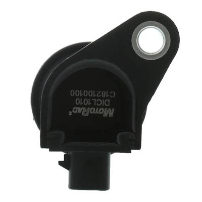 Rareelectrical - New Ignition Coil Compatible With Hyundai Kia Accent L 4 Cyl 1.6L Rio Ex Convenience 4 Cyl 1.6L - Image 3