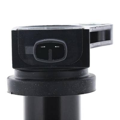 Rareelectrical - New Ignition Coil Compatible With Hyundai Kia Accent L 4 Cyl 1.6L Rio Ex Convenience 4 Cyl 1.6L - Image 8