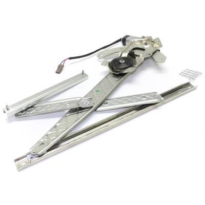 Rareelectrical - Right Front Window Regulator With Motor Compatible With Ford F-150 Heritage Xlt 8 Cyl 4.6L F-250 - Image 3