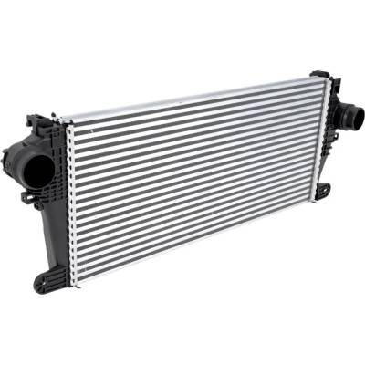 Rareelectrical - Aluminum Intercooler Compatible With Chevrolet Malibu Premier 4 Cyl 2.0L Malibu Lt 4 Cyl 2.0L - Image 3