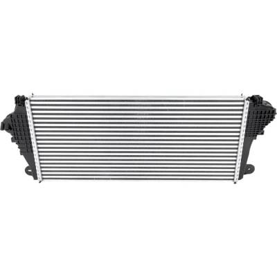 Rareelectrical - Aluminum Intercooler Compatible With Chevrolet Malibu Premier 4 Cyl 2.0L Malibu Lt 4 Cyl 2.0L - Image 4