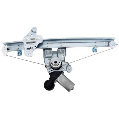Rareelectrical - New Right Front Window Regulator With Motor Compatible With Nissan Maxima S 6 Cyl 3.5L Maxima Sr 6 - Image 4