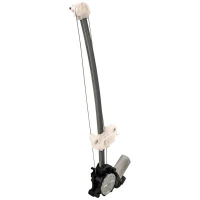 Rareelectrical - New Right Rear Window Regulator With Motor Compatible With Honda Fit Lx 4 Cyl 1.5L Ex 4 Cyl 1.5L - Image 3