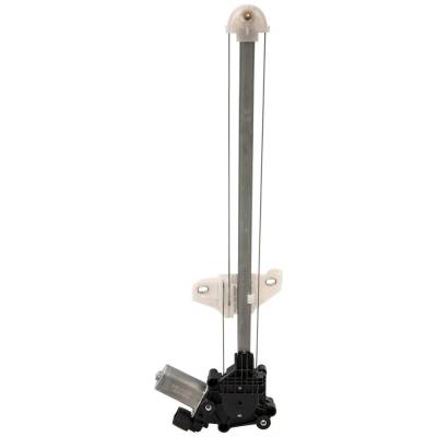 Rareelectrical - New Right Rear Window Regulator With Motor Compatible With Honda Fit Lx 4 Cyl 1.5L Ex 4 Cyl 1.5L - Image 6