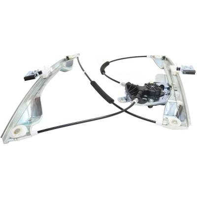 Rareelectrical - New Left Front Window Regulator With Motor Compatible With Chevrolet Pontiac G8 Gt 8 Cyl 6.0L Gxp 8 - Image 4