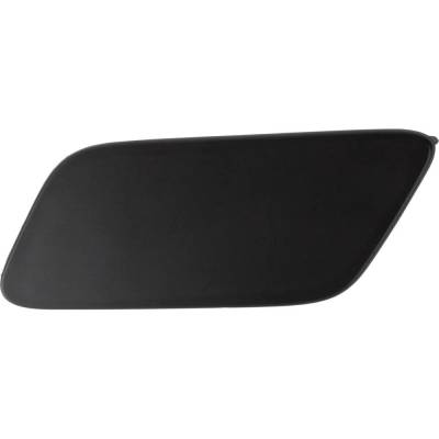 New Left Headlight Washer Cover Compatible With Audi Q7 Premium Plus 4 Cyl 2.0L Q7 Prestige 6 Cyl