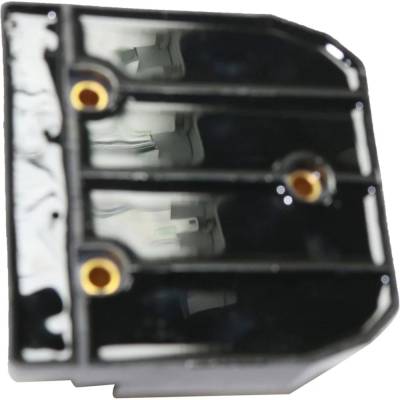 Rareelectrical - New Ignition Coil Compatible With Volkswagen Golf Gls 4 Cyl 2.0L Beetle Base 4 Cyl 2.0L Jetta City - Image 2