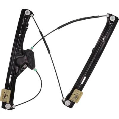 Rareelectrical - New Left Front Window Regulator Without Motor Compatible With Bmw X5 Xdrive35d X5 Sdrive35i - Image 5