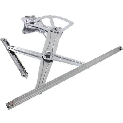 Rareelectrical - New Right Front Window Regulator Without Motor Compatible With Lexus Rx350 Base 6 Cyl 3.5L Rx400h - Image 2