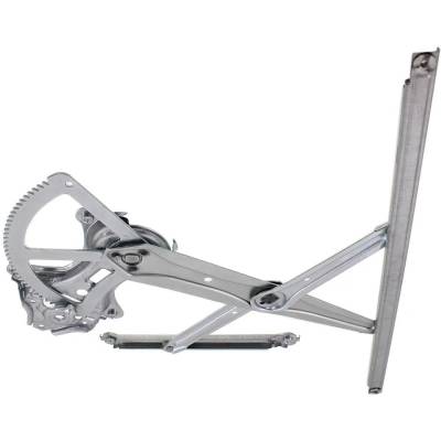 Rareelectrical - New Right Front Window Regulator Without Motor Compatible With Lexus Rx350 Base 6 Cyl 3.5L Rx400h - Image 4