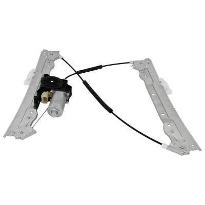 Rareelectrical - New Left Front Window Regulator With Motor Compatible With Dodge Avenger Se 4 Cyl 2.4L Avenger Sxt 4 - Image 5