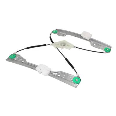 Rareelectrical - New Right Rear Window Regulator Without Motor Compatible With Dodge Journey Canada Value Package 4 - Image 2