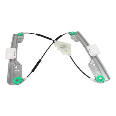 Rareelectrical - New Right Rear Window Regulator Without Motor Compatible With Dodge Journey Canada Value Package 4 - Image 6