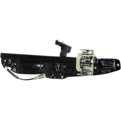 Rareelectrical - New Right Rear Window Regulator Without Motor Compatible With Bmw 528I Base 6 Cyl 3.0L 535I Xdrive - Image 5