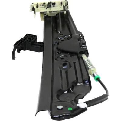 Rareelectrical - New Right Rear Window Regulator Without Motor Compatible With Bmw 528I Base 6 Cyl 3.0L 535I Xdrive - Image 2