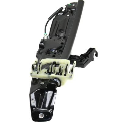 Rareelectrical - New Right Rear Window Regulator Without Motor Compatible With Bmw 528I Base 6 Cyl 3.0L 535I Xdrive - Image 3