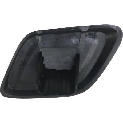 Rareelectrical - New Right Headlight Washer Cover Compatible With Jeep Grand Cherokee Srt Grand Cherokee Overland - Image 5