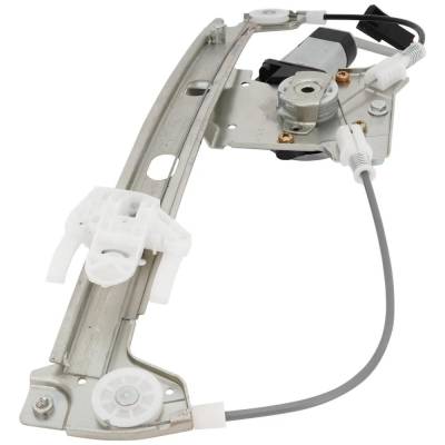 Rareelectrical - New Left Rear Window Regulator With Motor Compatible With Buick Lacrosse Cx 6 Cyl 3.8L Lacrosse Cxs - Image 6