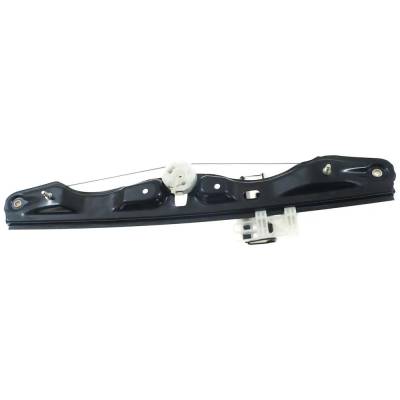 Rareelectrical - New Left Rear Window Regulator Without Motor Compatible With Bmw 335I Xdrive Base 6 Cyl 3.0L 328I - Image 4