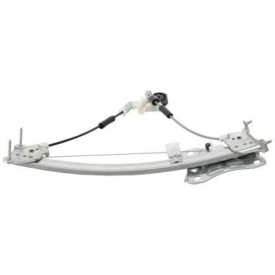 Rareelectrical - Left Rear Window Regulator Without Motor Compatible With Lexus Es300 Base 6 Cyl 3.0L 1997-2001 By - Image 2