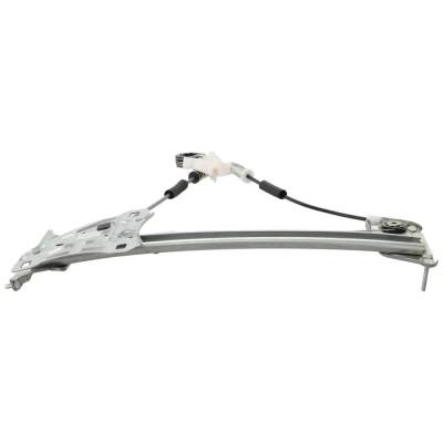Rareelectrical - Left Rear Window Regulator Without Motor Compatible With Lexus Es300 Base 6 Cyl 3.0L 1997-2001 - Image 6