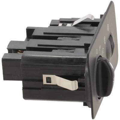 Rareelectrical - Headlight Fog Light Switch Compatible With 2001-2004 F-250 F-350 Super Duty Xl Xlt Lariat King Ranch - Image 8