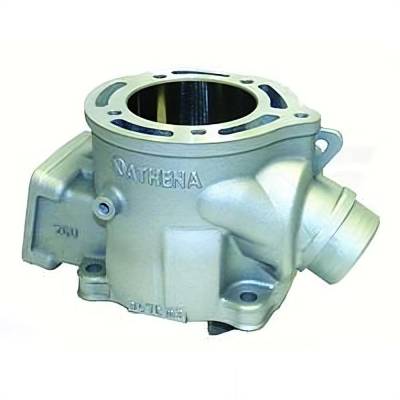 68Mm Big Bore Right Cylinder Compatible With 1987-2006 Yamaha Banshee Yfz350 350Cc 2-Stroke Atv
