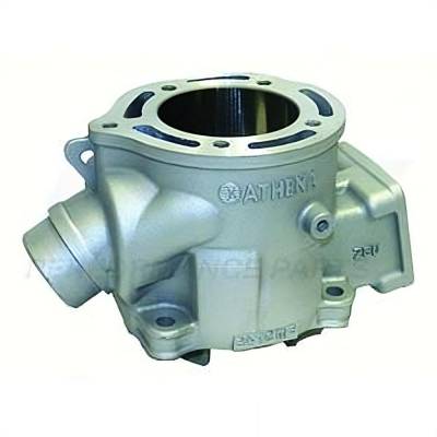 68Mm Big Bore Left Cylinder Compatible With 1987-2006 Yamaha Banshee Yfz350 350Cc 2-Stroke Atv 392Cc