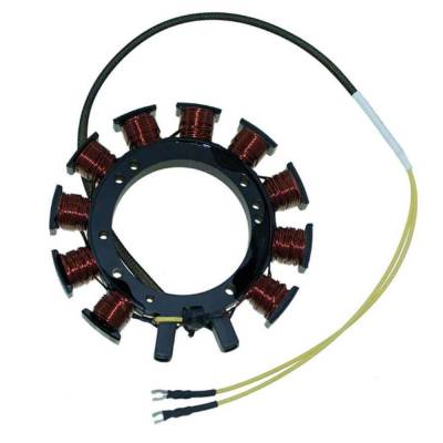 Stator Compatible With 1968-1979 Mercury 65/80/85/115Hp 4/6-Cyl 2-Stroke Outboard Motor 398-3587