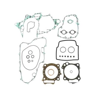 New Full Engine Gasket Kit Compatible With 2006-2014 Honda Trx450er 2006-2009 Trx450r 449Cc Dohc
