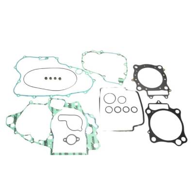 New Full Engine Gasket Kit Compatible With 2005-2017 Honda Crf450x 449Cc Dohc Single-Cyl 4-Stroke