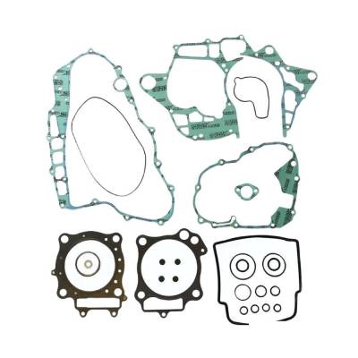 New Full Engine Gasket Kit Compatible With 2004-2005 Honda Trx450r 449Cc Dohc Single-Cyl 4-Stroke