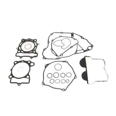 New Full Engine Gasket Set Compatible With 2009-2016 Kawasaki Kx250f 249Cc Dohc Liquid-Cooled Fuel