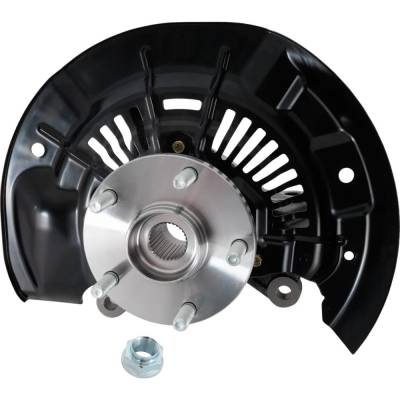New Right Front Knuckle Compatible With Toyota Sienna Le 6 Cyl 3.5L Sienna Xle 6 Cyl 3.5L Sienna Se