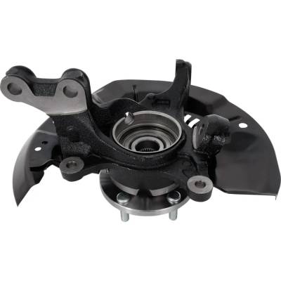 Rareelectrical - New Right Front Knuckle Compatible With Toyota Sienna Le 6 Cyl 3.5L Sienna Xle 6 Cyl 3.5L Sienna Se - Image 5