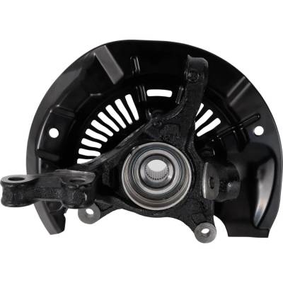 Rareelectrical - New Right Front Knuckle Compatible With Toyota Sienna Limited 6 Cyl 3.5L Sienna Se 6 Cyl 3.5L Sienna - Image 4