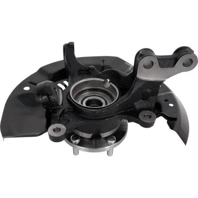 Rareelectrical - New Left Front Knuckle Compatible With Toyota Sienna Xle 6 Cyl 3.5L Sienna Se 6 Cyl 3.5L Sienna L 6 - Image 5