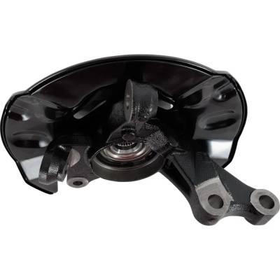 Rareelectrical - New Left Front Knuckle Compatible With Toyota Matrix Base 4 Cyl 1.8L Matrix Xr 4 Cyl 1.8L 2003-2008 - Image 5