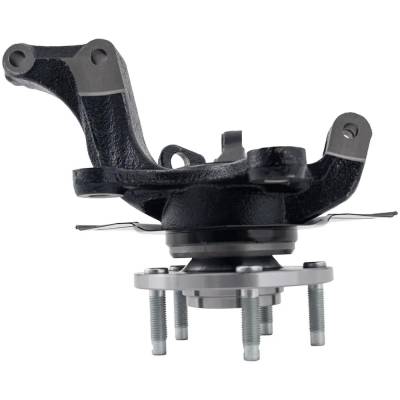 Rareelectrical - New Right Front Knuckle Compatible With Ford Mazda Escape Xls 6 Cyl 3.0L Tribute Dx 4 Cyl 2.0L - Image 5