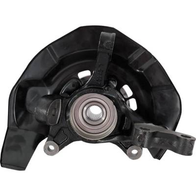 Rareelectrical - New Left Front Knuckle Compatible With Toyota Highlander Limited 6 Cyl 3.3L Highlander Base 4 Cyl - Image 4